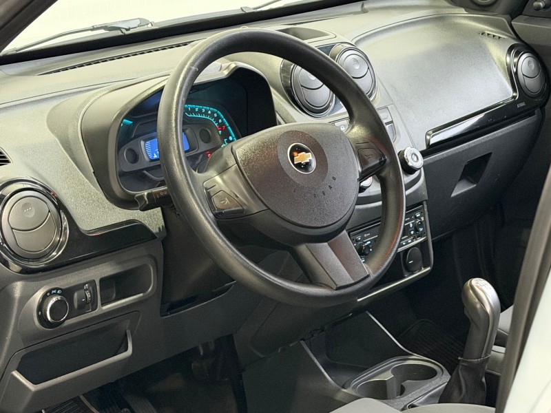 MONTANA 1.4 MPFI LS CS 8V FLEX 2P MANUAL - 2012 - CAXIAS DO SUL