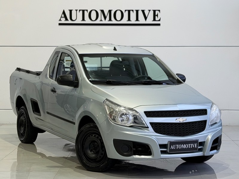 MONTANA 1.4 MPFI LS CS 8V FLEX 2P MANUAL - 2012 - CAXIAS DO SUL