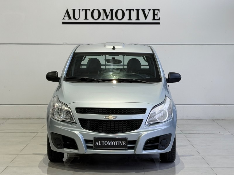 MONTANA 1.4 MPFI LS CS 8V FLEX 2P MANUAL - 2012 - CAXIAS DO SUL