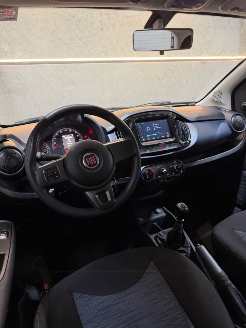 UNO 1.0 EVO ATTRACTIVE 8V FLEX 4P MANUAL - 2017 - CAXIAS DO SUL