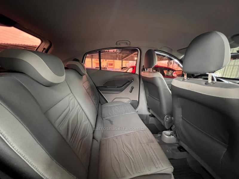 AGILE 1.4 MPFI LT 8V FLEX 4P MANUAL - 2013 - BOM PRINCíPIO