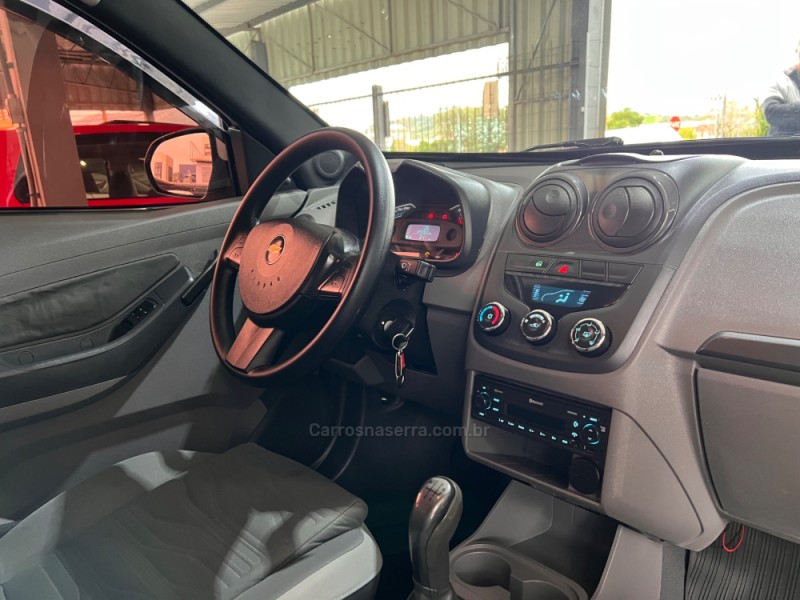 AGILE 1.4 MPFI LT 8V FLEX 4P MANUAL - 2013 - BOM PRINCíPIO