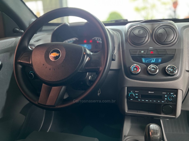 AGILE 1.4 MPFI LT 8V FLEX 4P MANUAL - 2013 - BOM PRINCíPIO