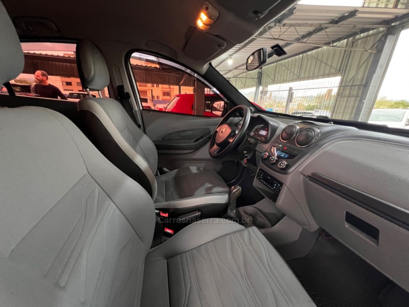AGILE 1.4 MPFI LT 8V FLEX 4P MANUAL - 2013 - BOM PRINCíPIO