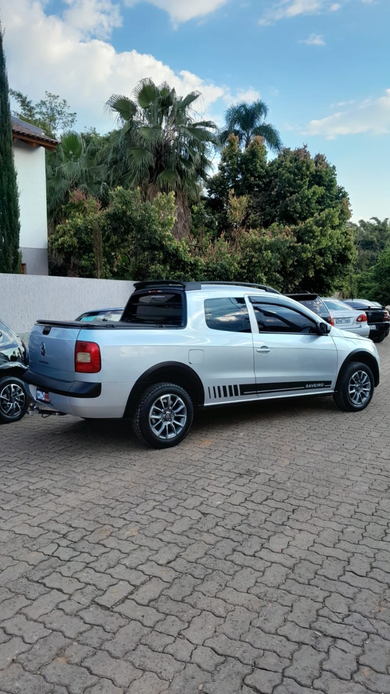 SAVEIRO 1.6 MSI TRENDLINE CD 8V FLEX 2P MANUAL - 2016 - ESTRELA
