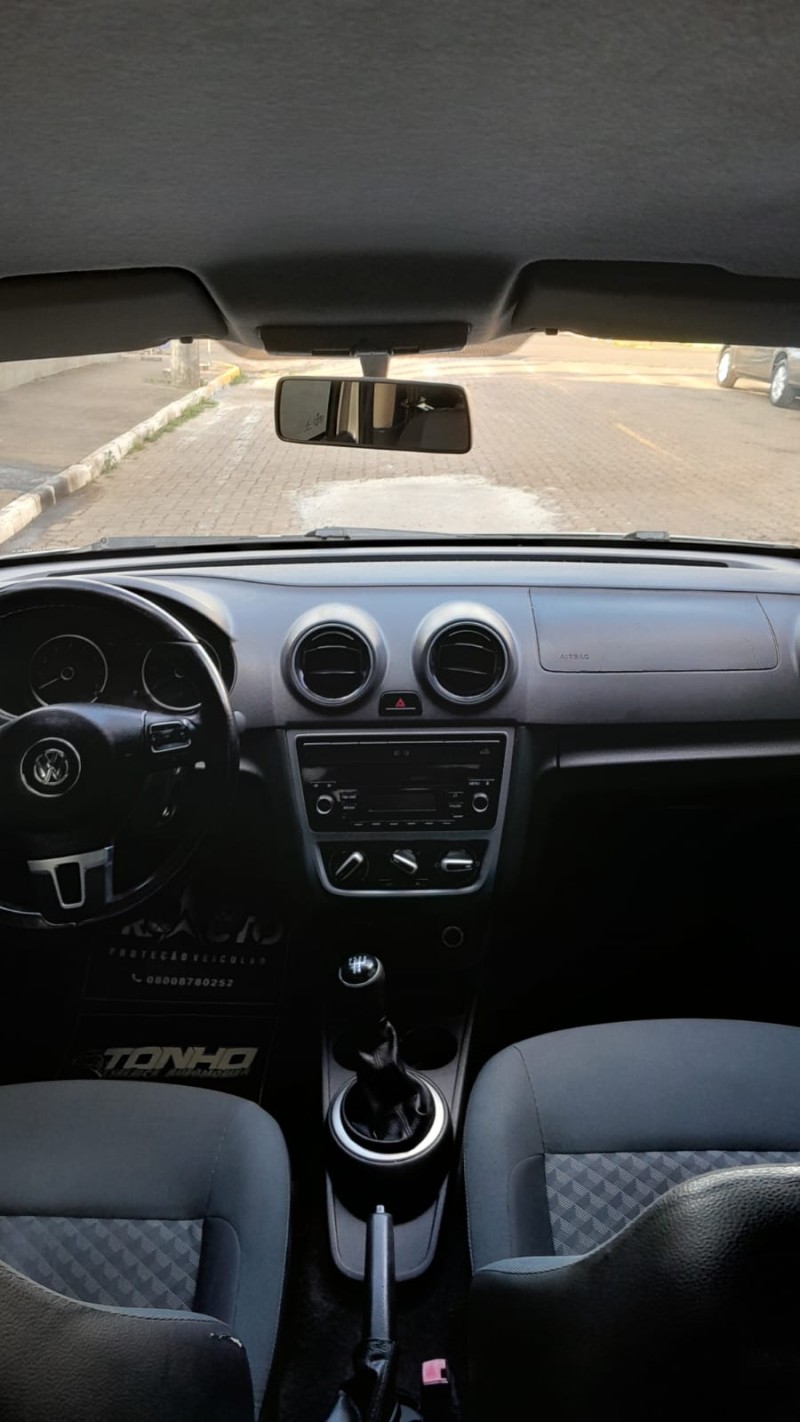 SAVEIRO 1.6 MSI TRENDLINE CD 8V FLEX 2P MANUAL - 2016 - ESTRELA