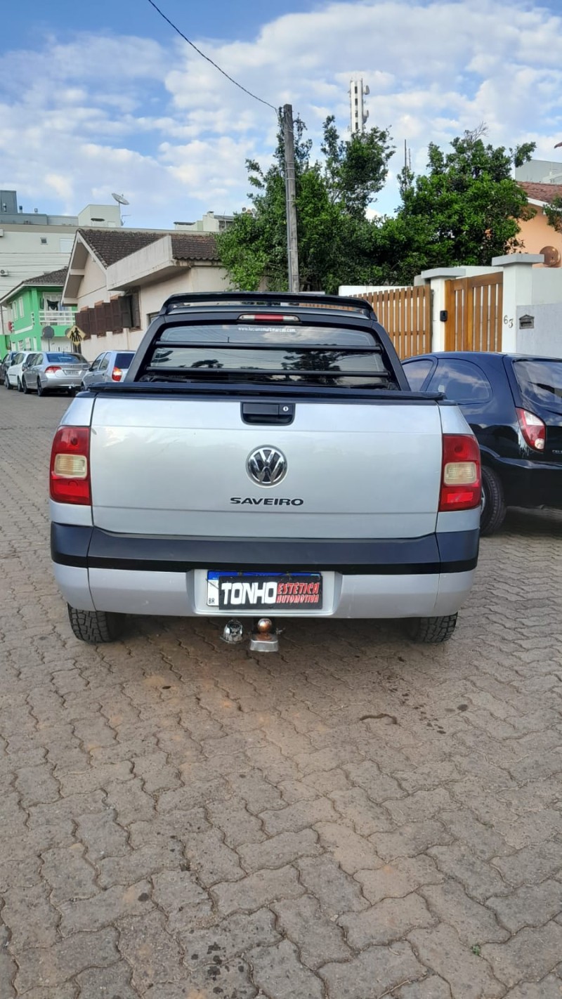 SAVEIRO 1.6 MSI TRENDLINE CD 8V FLEX 2P MANUAL - 2016 - ESTRELA