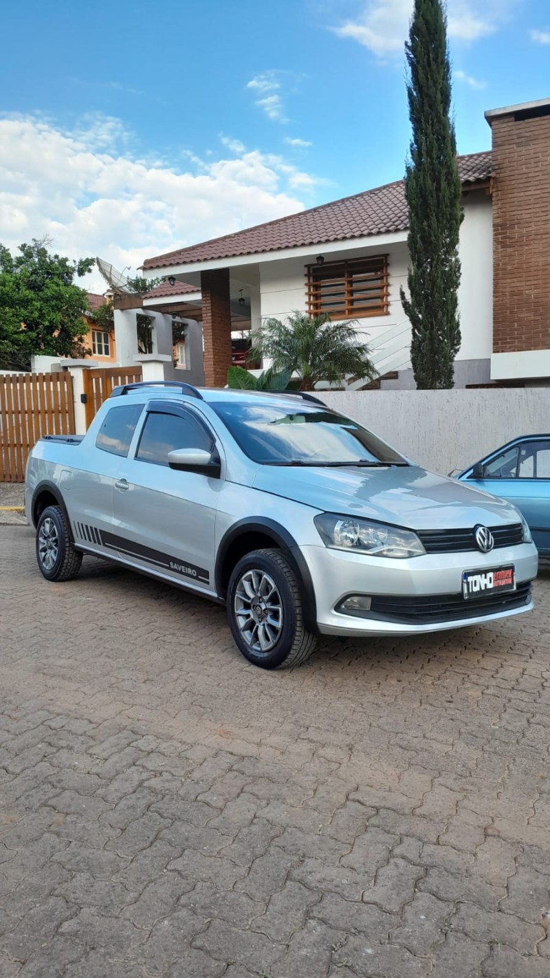 saveiro 1.6 msi trendline cd 8v flex 2p manual 2016 estrela