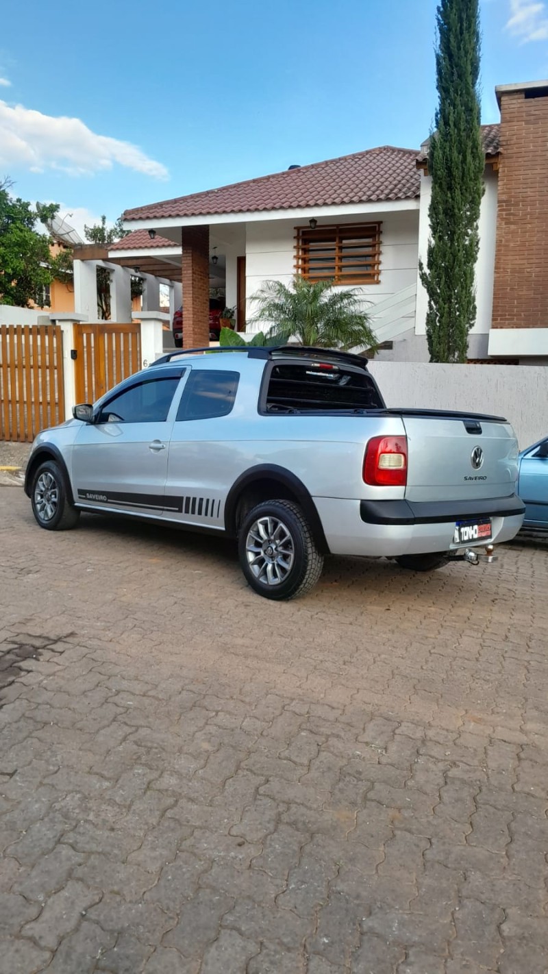 SAVEIRO 1.6 MSI TRENDLINE CD 8V FLEX 2P MANUAL - 2016 - ESTRELA