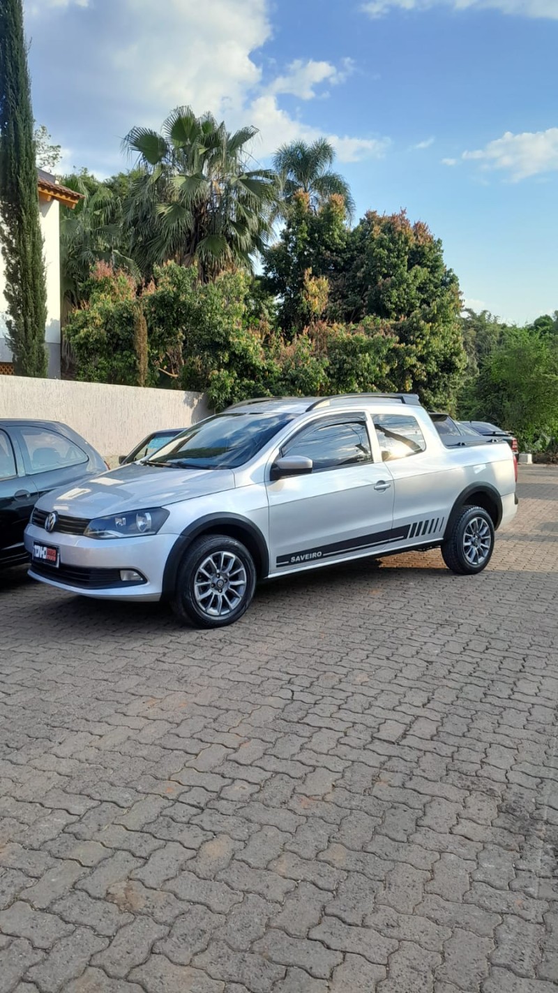 SAVEIRO 1.6 MSI TRENDLINE CD 8V FLEX 2P MANUAL - 2016 - ESTRELA