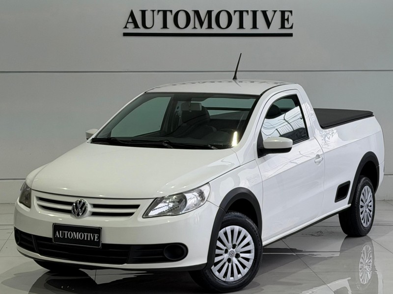 SAVEIRO 1.6 MI CS 8V FLEX 2P MANUAL G.V - 2010 - CAXIAS DO SUL