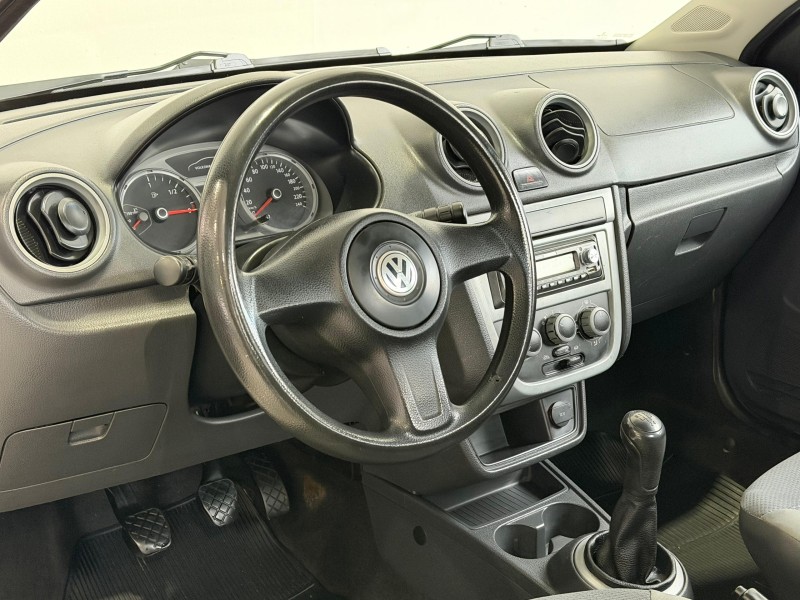 SAVEIRO 1.6 MI CS 8V FLEX 2P MANUAL G.V - 2010 - CAXIAS DO SUL