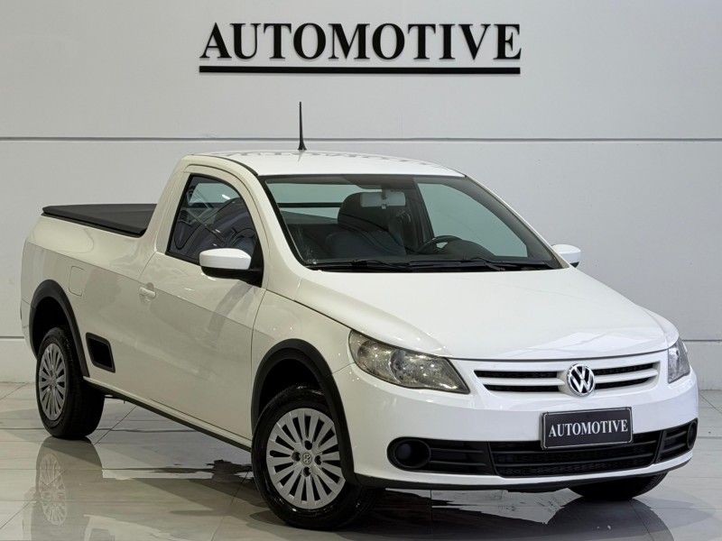 saveiro 1.6 mi cs 8v flex 2p manual g.v 2010 caxias do sul