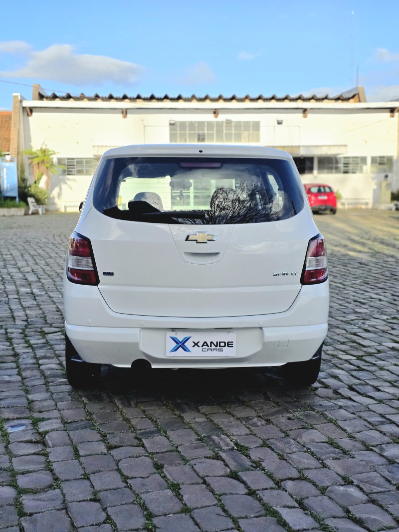 SPIN 1.8 LT 8V FLEX 4P AUTOMÁTICO - 2012 - FLORES DA CUNHA