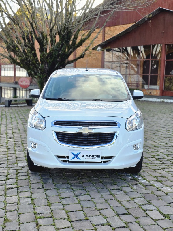 SPIN 1.8 LT 8V FLEX 4P AUTOMÁTICO - 2012 - FLORES DA CUNHA
