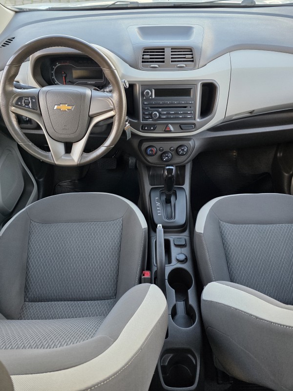 SPIN 1.8 LT 8V FLEX 4P AUTOMÁTICO - 2012 - FLORES DA CUNHA