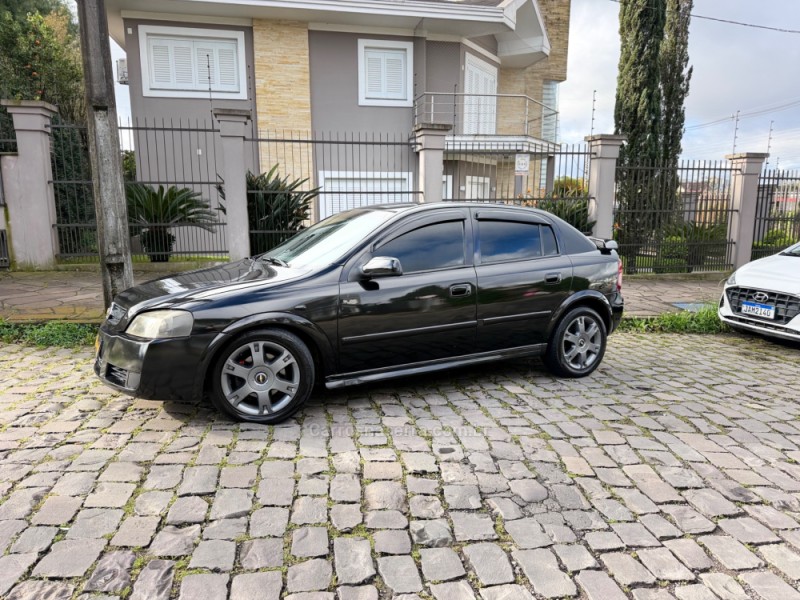 ASTRA 2.0 MPFI ADVANTAGE 8V FLEX 4P MANUAL - 2007 - CAXIAS DO SUL