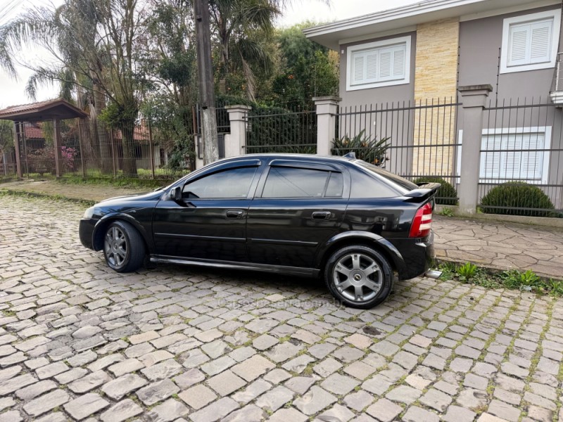 ASTRA 2.0 MPFI ADVANTAGE 8V FLEX 4P MANUAL - 2007 - CAXIAS DO SUL