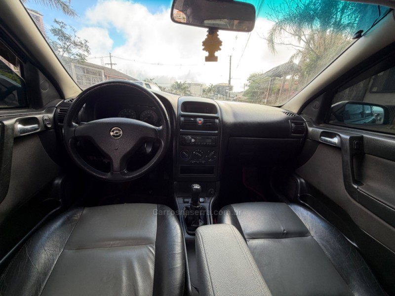 ASTRA 2.0 MPFI ADVANTAGE 8V FLEX 4P MANUAL - 2007 - CAXIAS DO SUL
