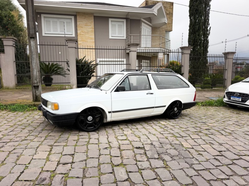 PARATI 1.8 CL 8V GASOLINA 2P MANUAL - 1995 - CAXIAS DO SUL