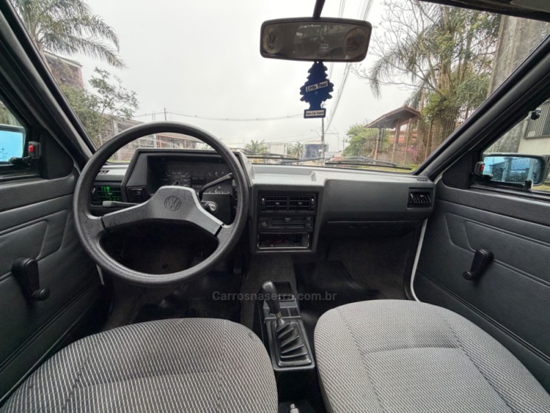 PARATI 1.8 CL 8V GASOLINA 2P MANUAL - 1995 - CAXIAS DO SUL