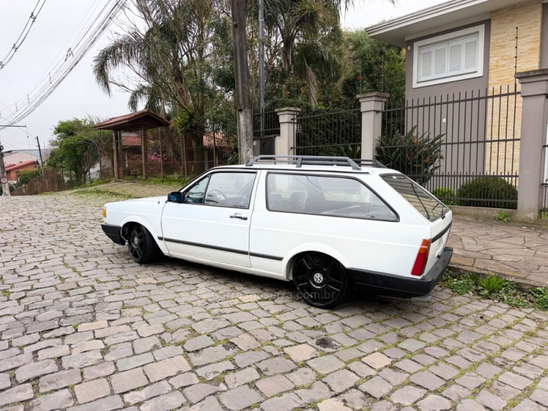 PARATI 1.8 CL 8V GASOLINA 2P MANUAL - 1995 - CAXIAS DO SUL