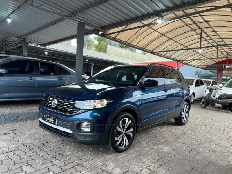 t cross 1.0 comfortline tsi flex 4p automatico 2021 bom principio