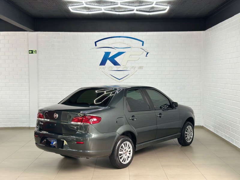 SIENA 1.0 MPI EL CELEBRATION 8V FLEX 4P MANUAL - 2010 - NOVO HAMBURGO