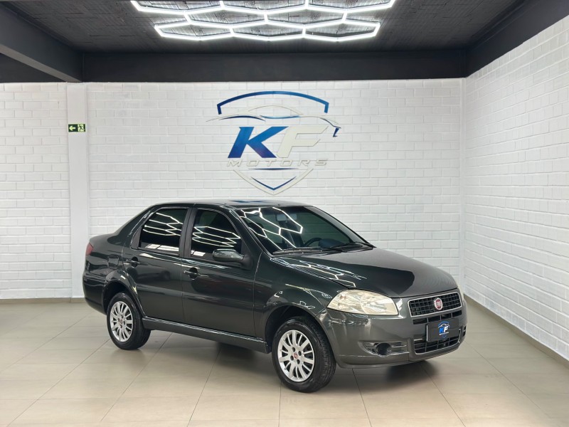 SIENA 1.0 MPI EL CELEBRATION 8V FLEX 4P MANUAL - 2010 - NOVO HAMBURGO