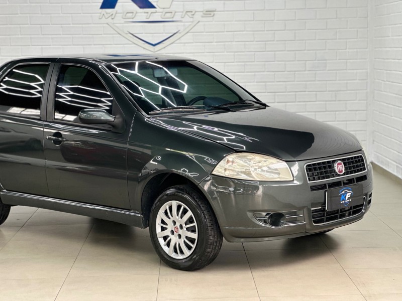 SIENA 1.0 MPI EL CELEBRATION 8V FLEX 4P MANUAL - 2010 - NOVO HAMBURGO