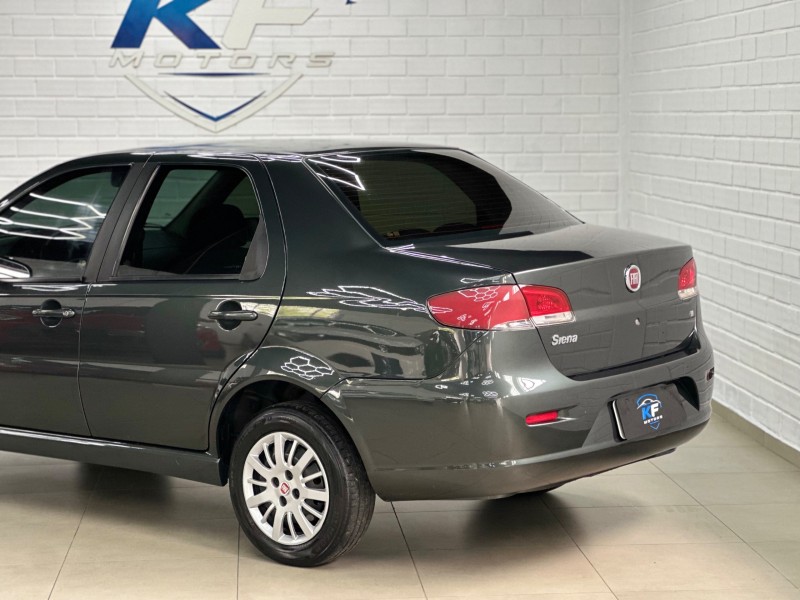 SIENA 1.0 MPI EL CELEBRATION 8V FLEX 4P MANUAL - 2010 - NOVO HAMBURGO