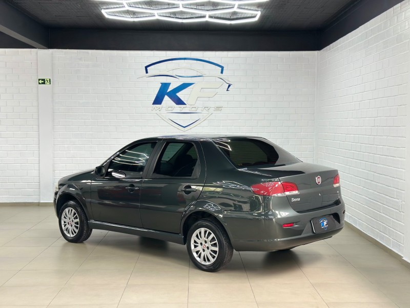 SIENA 1.0 MPI EL CELEBRATION 8V FLEX 4P MANUAL - 2010 - NOVO HAMBURGO