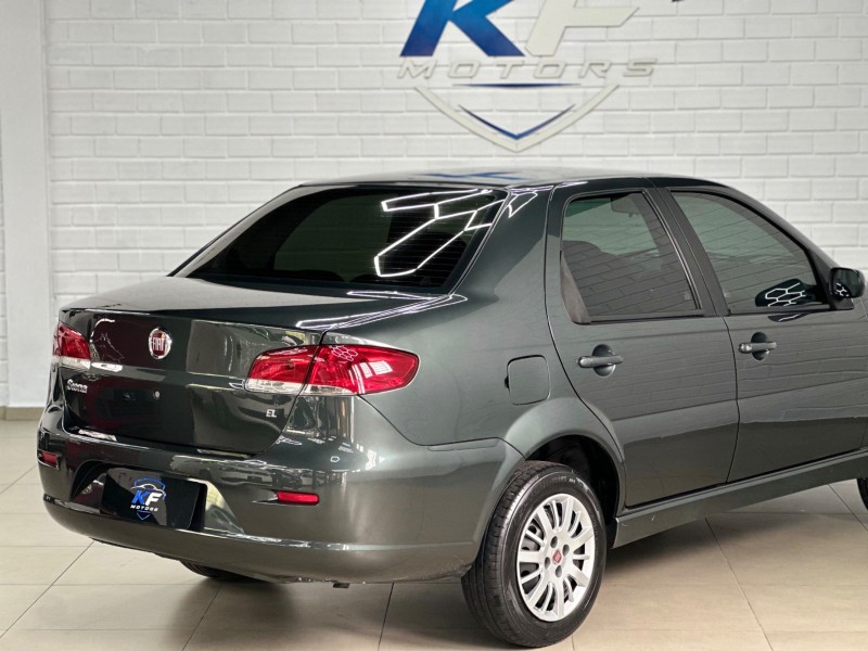 SIENA 1.0 MPI EL CELEBRATION 8V FLEX 4P MANUAL - 2010 - NOVO HAMBURGO