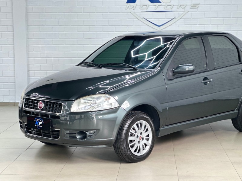SIENA 1.0 MPI EL CELEBRATION 8V FLEX 4P MANUAL - 2010 - NOVO HAMBURGO