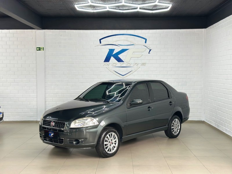 siena 1.0 mpi el celebration 8v flex 4p manual 2010 novo hamburgo