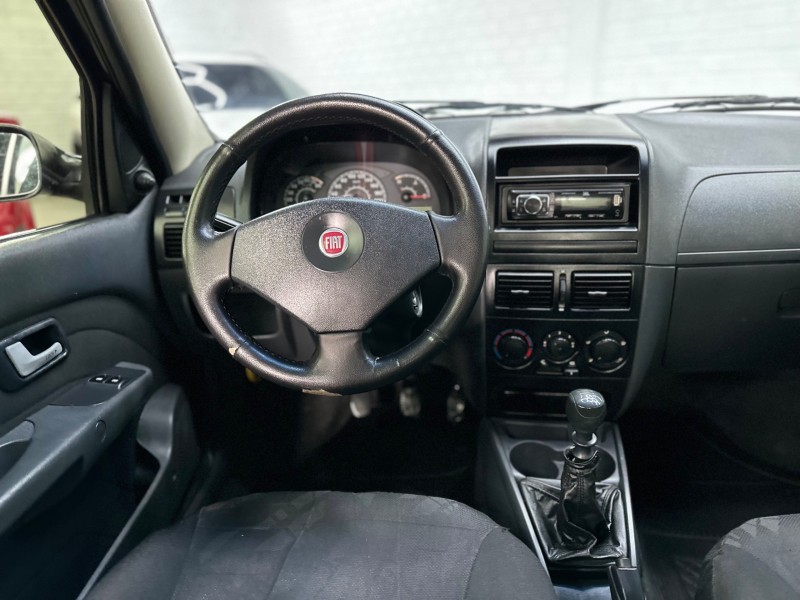 SIENA 1.0 MPI EL CELEBRATION 8V FLEX 4P MANUAL - 2010 - NOVO HAMBURGO