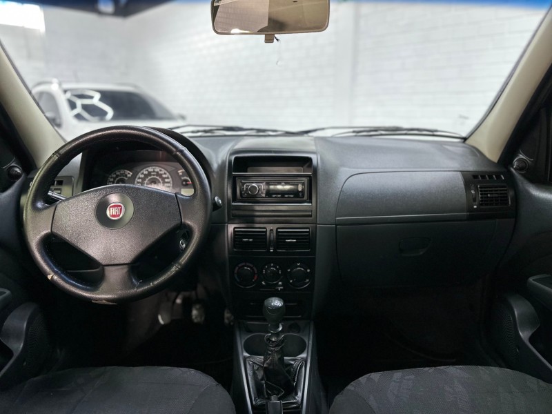 SIENA 1.0 MPI EL CELEBRATION 8V FLEX 4P MANUAL - 2010 - NOVO HAMBURGO