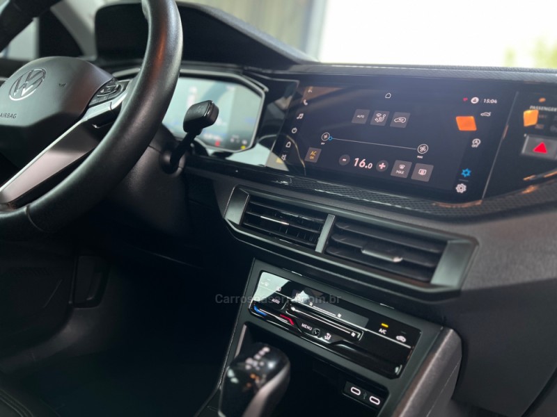 VIRTUS 1.0 200 TSI COMFORTLINE AUTOMÁTICO - 2025 - BOM PRINCíPIO