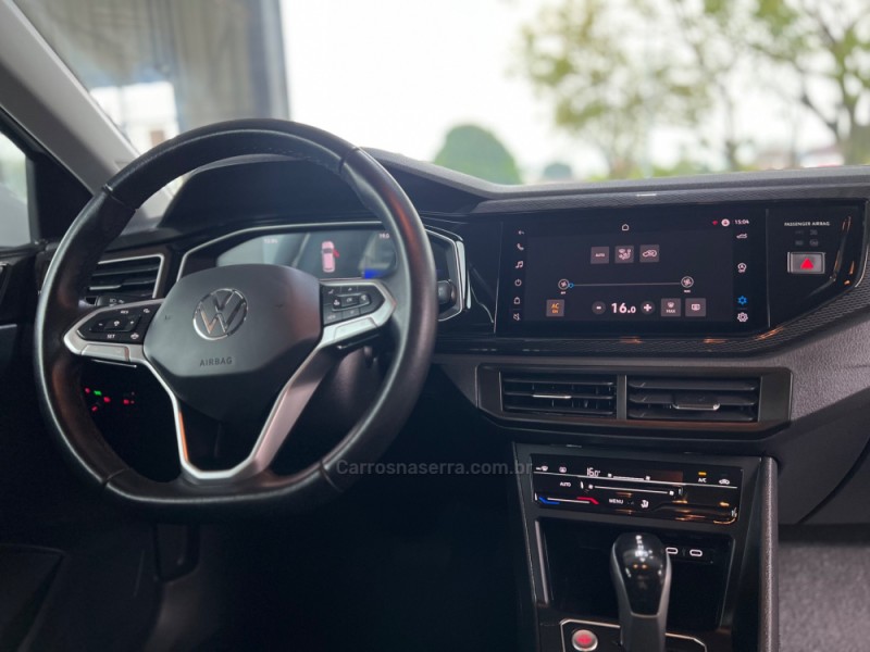 VIRTUS 1.0 200 TSI COMFORTLINE AUTOMÁTICO - 2025 - BOM PRINCíPIO