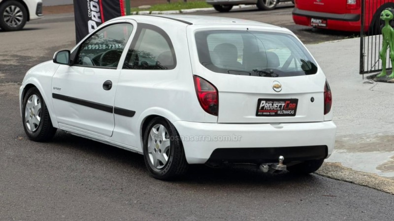 CELTA 1.0 MPFI LIFE 8V FLEX 2P MANUAL - 2009 - NOVO HAMBURGO