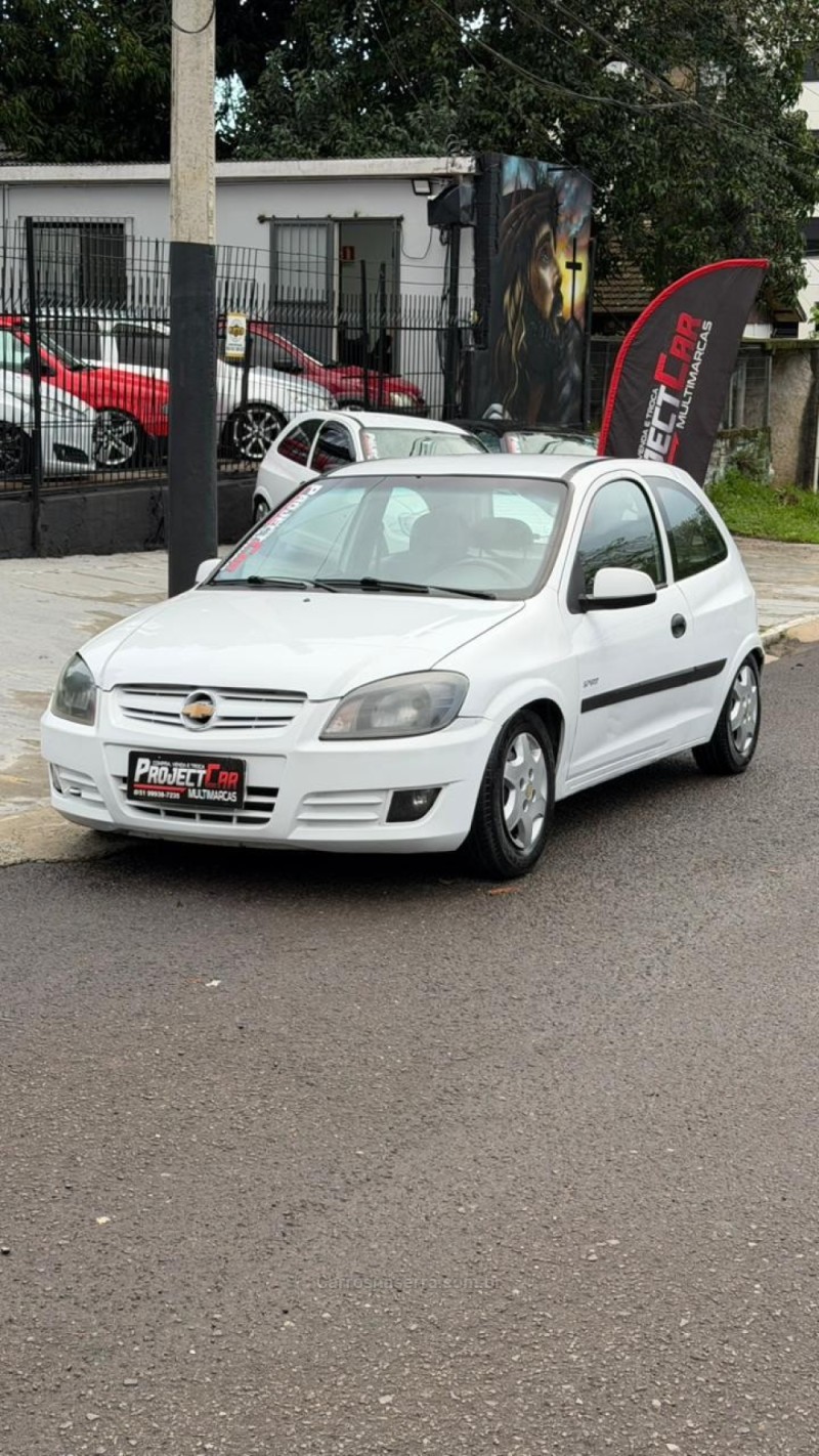 CELTA 1.0 MPFI LIFE 8V FLEX 2P MANUAL - 2009 - NOVO HAMBURGO