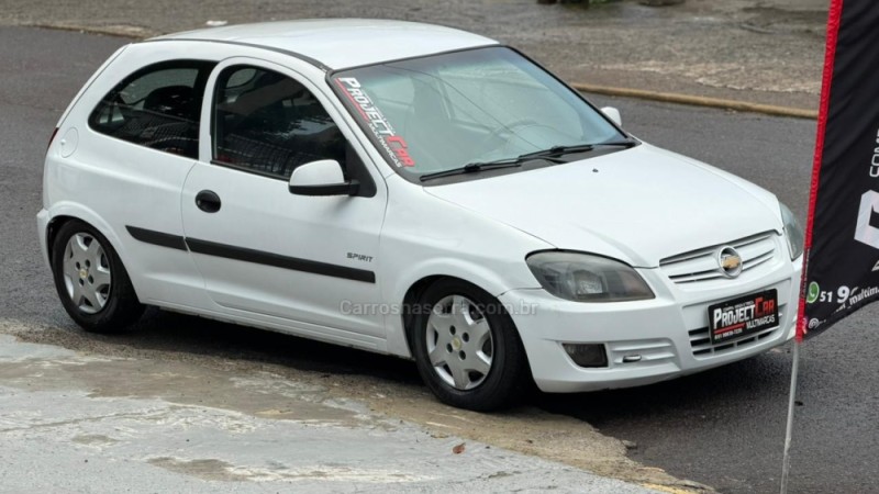 CELTA 1.0 MPFI LIFE 8V FLEX 2P MANUAL - 2009 - NOVO HAMBURGO