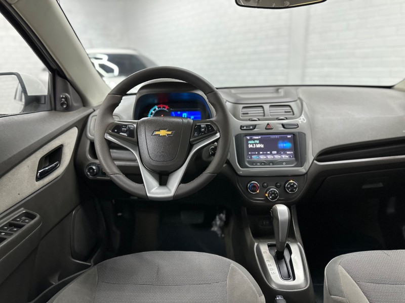 COBALT 1.8 MPFI LTZ 8V FLEX 4P AUTOMÁTICO - 2014 - NOVO HAMBURGO