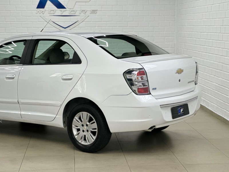 COBALT 1.8 MPFI LTZ 8V FLEX 4P AUTOMÁTICO - 2014 - NOVO HAMBURGO