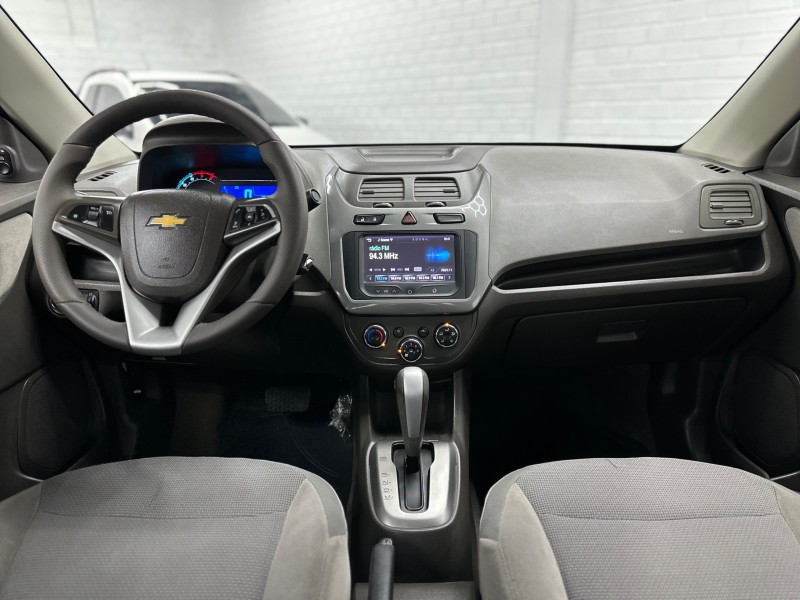 COBALT 1.8 MPFI LTZ 8V FLEX 4P AUTOMÁTICO - 2014 - NOVO HAMBURGO