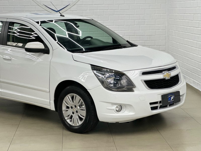 COBALT 1.8 MPFI LTZ 8V FLEX 4P AUTOMÁTICO - 2014 - NOVO HAMBURGO