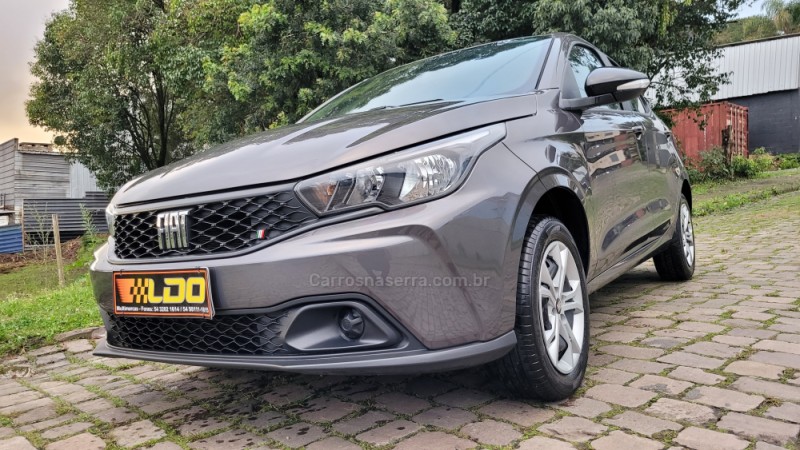ARGO 1.0 DRIVE 6V FLEX 4P MANUAL - 2026 - CAXIAS DO SUL