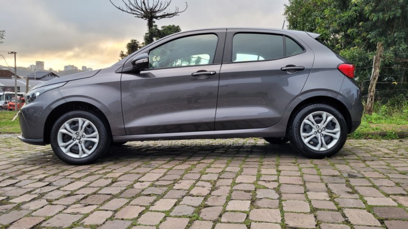 ARGO 1.0 DRIVE 6V FLEX 4P MANUAL - 2026 - CAXIAS DO SUL