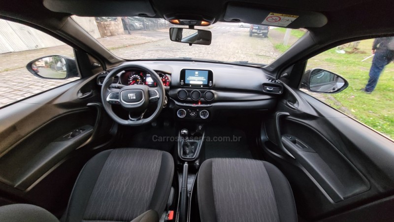 ARGO 1.0 DRIVE 6V FLEX 4P MANUAL - 2026 - CAXIAS DO SUL