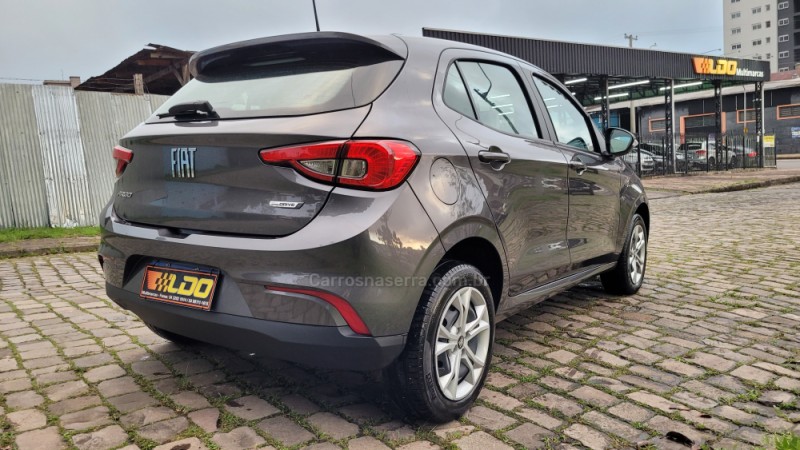 ARGO 1.0 DRIVE 6V FLEX 4P MANUAL - 2026 - CAXIAS DO SUL